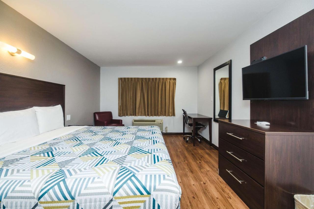 Studio 6 Channelview Tx Baytown West Εξωτερικό φωτογραφία