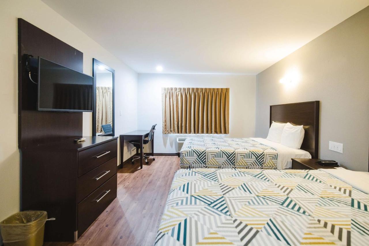Studio 6 Channelview Tx Baytown West Εξωτερικό φωτογραφία