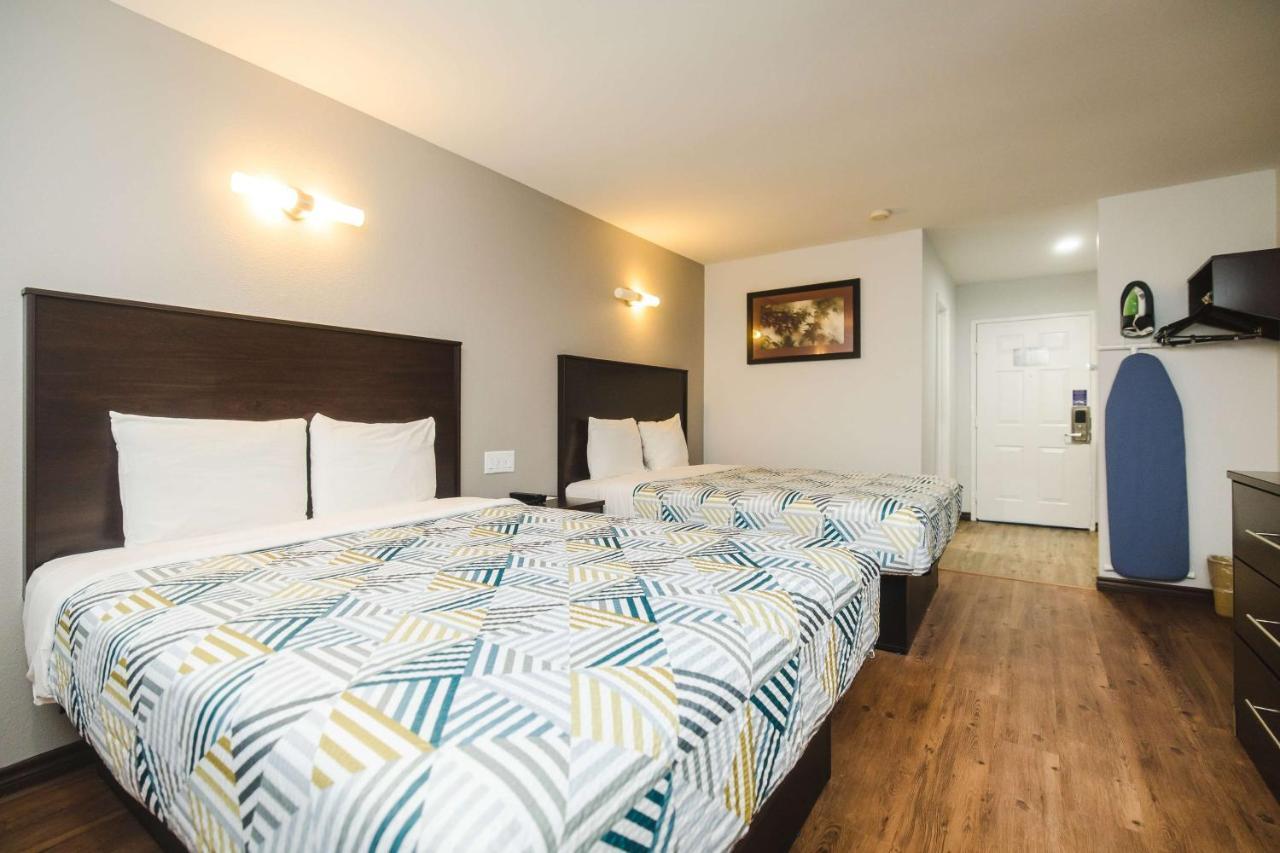Studio 6 Channelview Tx Baytown West Εξωτερικό φωτογραφία