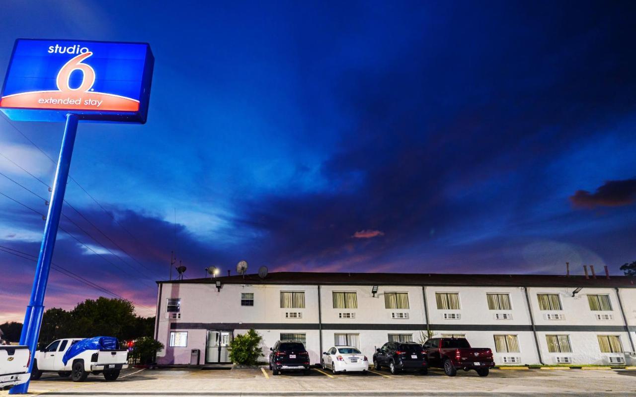 Studio 6 Channelview Tx Baytown West Εξωτερικό φωτογραφία