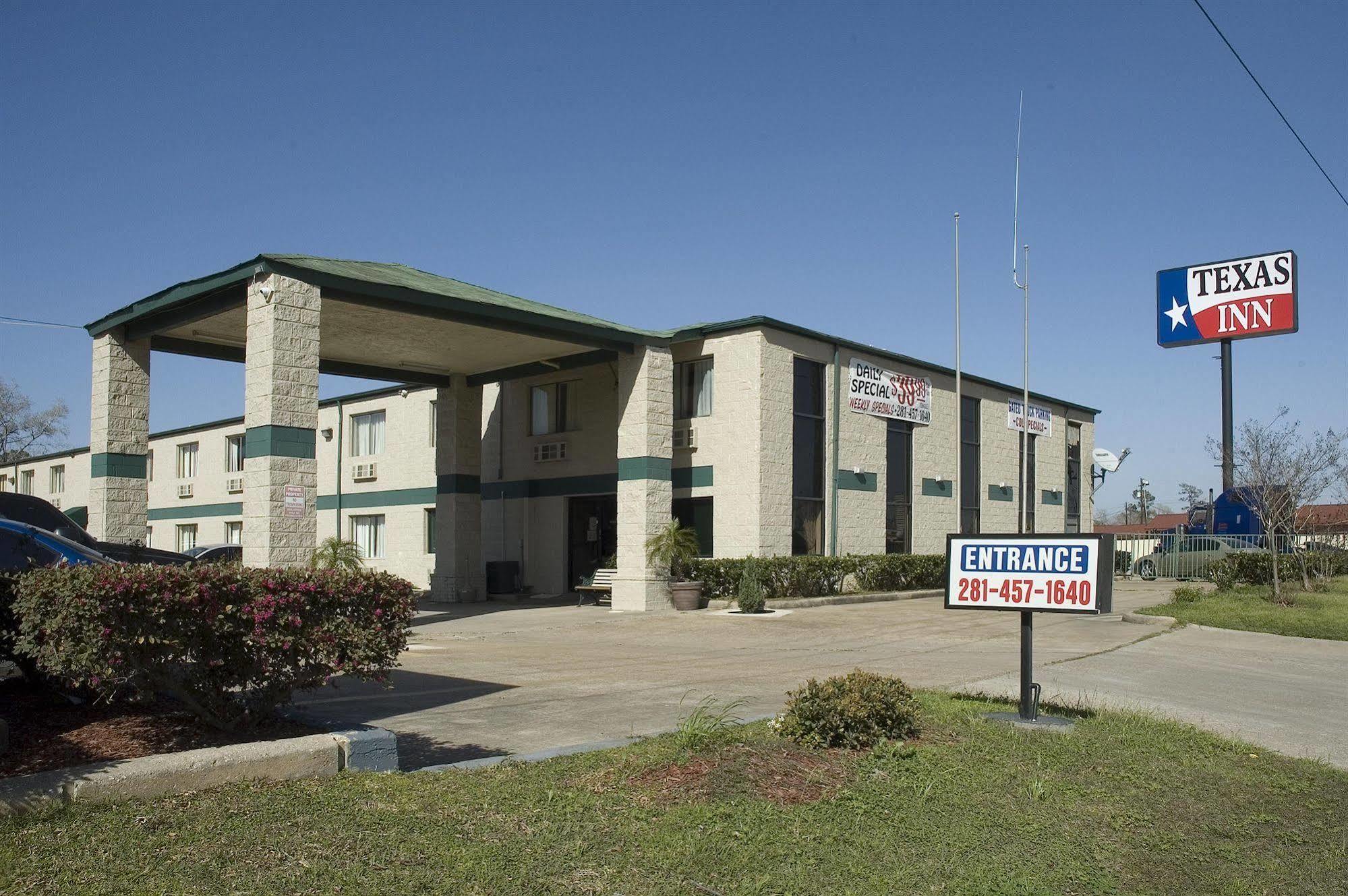Studio 6 Channelview Tx Baytown West Εξωτερικό φωτογραφία