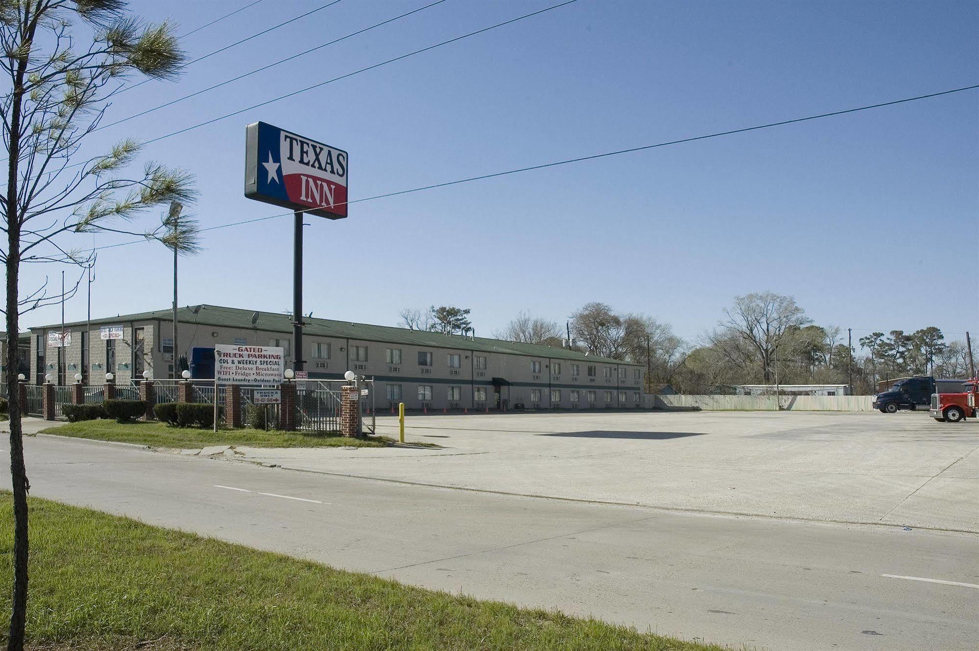 Studio 6 Channelview Tx Baytown West Εξωτερικό φωτογραφία